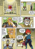 Amazing Thundercats : Глава 1 страница 19