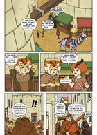 Amazing Thundercats : Глава 1 страница 22