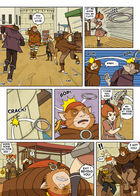 Amazing Thundercats : Глава 1 страница 24