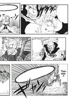 DBM U3 & U9: Una Tierra sin Goku : Chapitre 25 page 4