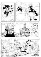 DBM U3 & U9: Una Tierra sin Goku : Chapitre 25 page 17