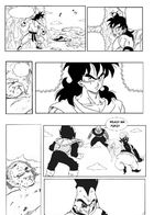 DBM U3 & U9: Una Tierra sin Goku : Capítulo 25 página 18