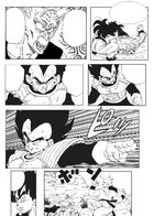 DBM U3 & U9: Una Tierra sin Goku : Chapitre 25 page 20