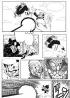 DBM U3 & U9: Una Tierra sin Goku : Capítulo 25 página 22