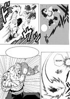 DBM U3 & U9: Una Tierra sin Goku : Chapitre 25 page 24