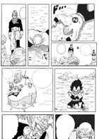 DBM U3 & U9: Una Tierra sin Goku : Chapitre 25 page 29