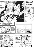 DBM U3 & U9: Una Tierra sin Goku : Capítulo 25 página 2