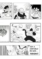 DBM U3 & U9: Una Tierra sin Goku : Capítulo 25 página 3