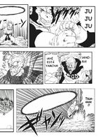 DBM U3 & U9: Una Tierra sin Goku : Chapitre 25 page 4