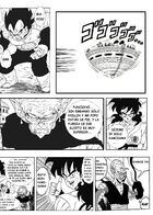DBM U3 & U9: Una Tierra sin Goku : Chapitre 25 page 8