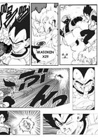 DBM U3 & U9: Una Tierra sin Goku : Chapitre 25 page 11