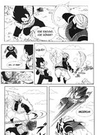 DBM U3 & U9: Una Tierra sin Goku : Capítulo 25 página 16