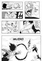 DBM U3 & U9: Una Tierra sin Goku : Capítulo 25 página 21