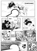 DBM U3 & U9: Una Tierra sin Goku : Глава 25 страница 22