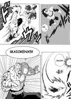 DBM U3 & U9: Una Tierra sin Goku : Capítulo 25 página 24