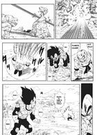 DBM U3 & U9: Una Tierra sin Goku : Capítulo 25 página 26