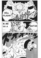 DBM U3 & U9: Una Tierra sin Goku : Глава 25 страница 27