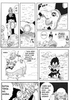 DBM U3 & U9: Una Tierra sin Goku : Capítulo 25 página 29