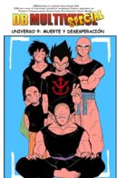 DBM U3 & U9: Una Tierra sin Goku : Capítulo 25 página 1