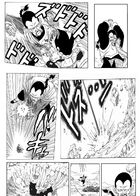 DBM U3 & U9: Una Tierra sin Goku : Chapitre 26 page 7