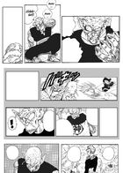 DBM U3 & U9: Una Tierra sin Goku : Capítulo 26 página 8