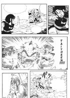 DBM U3 & U9: Una Tierra sin Goku : Chapitre 26 page 12