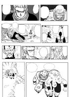 DBM U3 & U9: Una Tierra sin Goku : Глава 26 страница 14