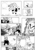DBM U3 & U9: Una Tierra sin Goku : Chapitre 26 page 15