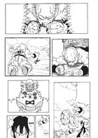 DBM U3 & U9: Una Tierra sin Goku : Capítulo 26 página 17