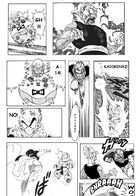DBM U3 & U9: Una Tierra sin Goku : Глава 26 страница 21