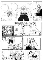 DBM U3 & U9: Una Tierra sin Goku : Capítulo 26 página 27