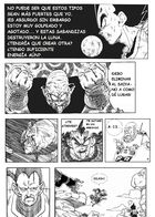 DBM U3 & U9: Una Tierra sin Goku : Chapitre 26 page 5