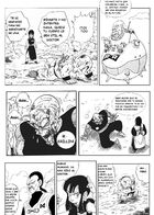 DBM U3 & U9: Una Tierra sin Goku : Chapitre 26 page 11