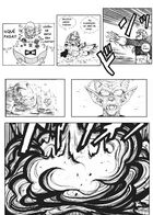 DBM U3 & U9: Una Tierra sin Goku : Chapitre 26 page 13