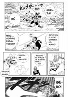 DBM U3 & U9: Una Tierra sin Goku : Chapitre 26 page 20