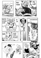 DBM U3 & U9: Una Tierra sin Goku : Глава 26 страница 21