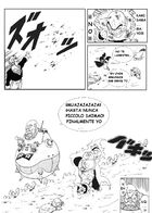 DBM U3 & U9: Una Tierra sin Goku : Chapitre 26 page 22