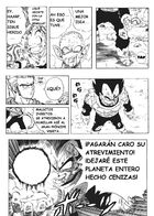DBM U3 & U9: Una Tierra sin Goku : Chapitre 26 page 28