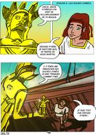Saint Seiya : Hypermythe : Chapitre 6 page 1