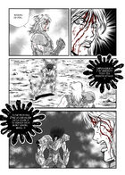 Saint Seiya Marishi-Ten Chapter : Capítulo 5 página 14