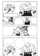 DBM U3 & U9: Una Tierra sin Goku : Capítulo 27 página 2