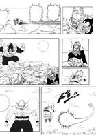 DBM U3 & U9: Una Tierra sin Goku : Chapitre 27 page 8