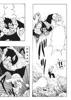 DBM U3 & U9: Una Tierra sin Goku : Chapitre 27 page 9