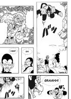 DBM U3 & U9: Una Tierra sin Goku : Chapitre 27 page 11
