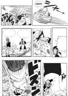 DBM U3 & U9: Una Tierra sin Goku : Capítulo 27 página 13