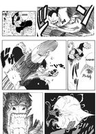 DBM U3 & U9: Una Tierra sin Goku : チャプター 27 ページ 15
