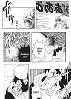 DBM U3 & U9: Una Tierra sin Goku : Chapitre 27 page 16