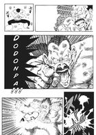 DBM U3 & U9: Una Tierra sin Goku : チャプター 27 ページ 17