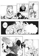 DBM U3 & U9: Una Tierra sin Goku : Chapitre 27 page 18