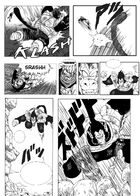 DBM U3 & U9: Una Tierra sin Goku : Chapitre 27 page 21